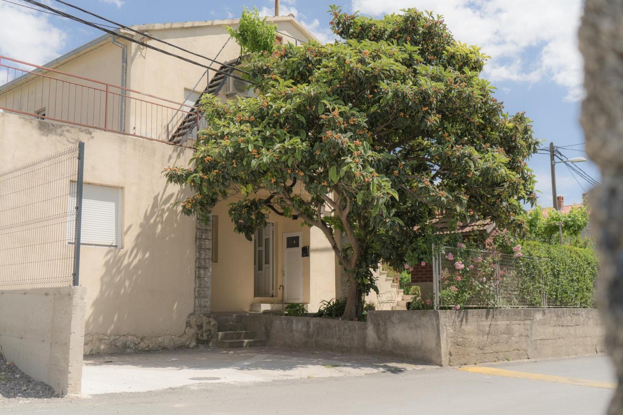 Apartment Gloria Kaštela Exterior foto